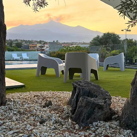 Casa Elsa - Etna View & Private Pool Villa *