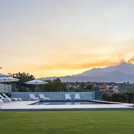 וילה Casa Elsa - Etna View & Private Pool