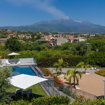 Casa Elsa - Etna View & Private Pool
