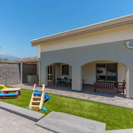 Casa Elsa - Etna View & Private Pool