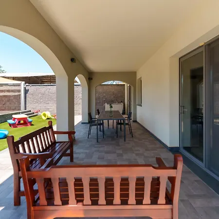 Villa Casa Elsa - Etna View & Private Pool Acireale