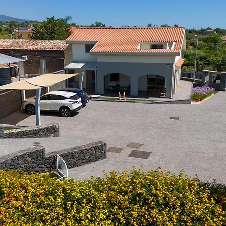 Casa Elsa - Etna View & Private Pool * Acireale